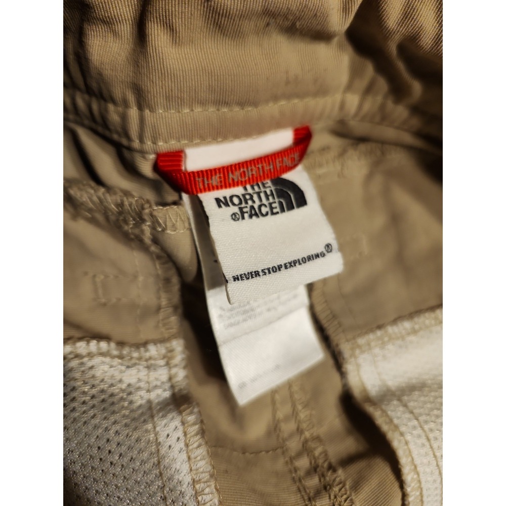 The North Face Womens  Convertable Khali Pants Size 8 - Picture 3 of 7